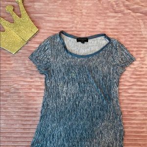 Banana Republic Luxe Touch shirt